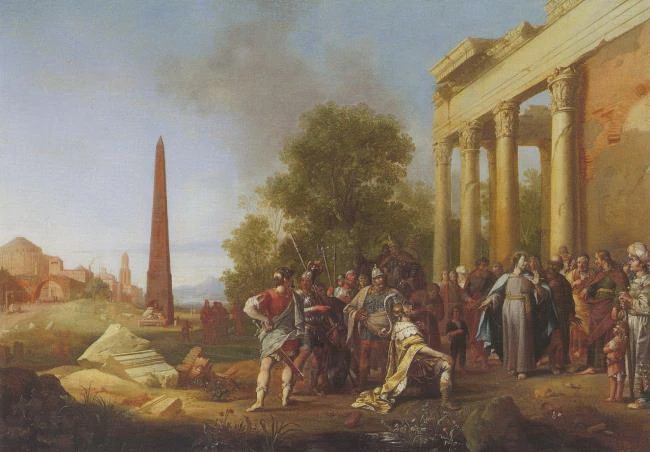Cristo e il centurione - Netherlands Institute for Art History